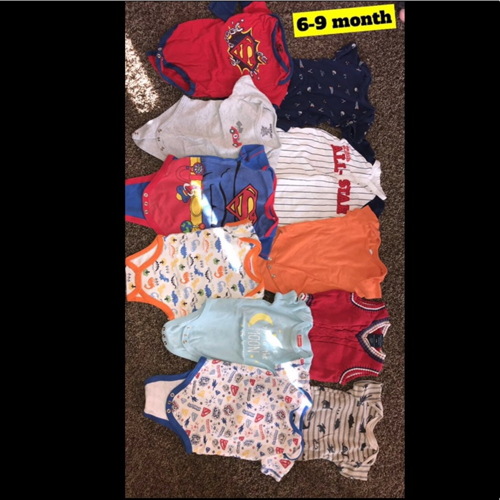 Baby items